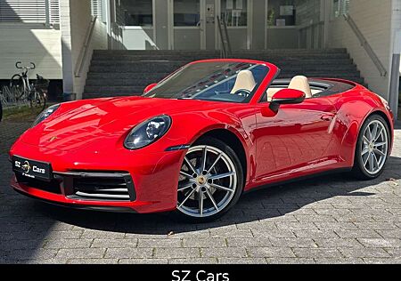 Porsche 992 Cabrio*Approved*Sport AGA*Unfallfrei