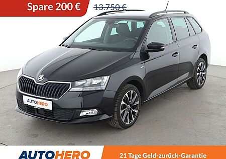 Skoda Fabia 1.0 TSI Drive 125*PDC*ACC*SHZ*