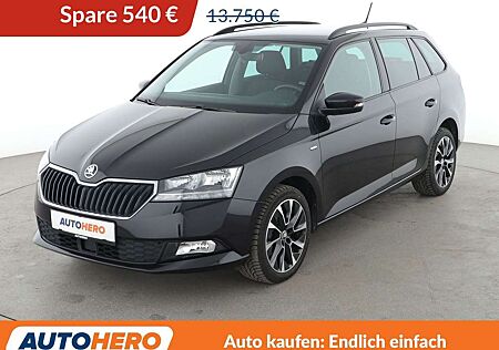 Skoda Fabia 1.0 TSI Drive 125*PDC*ACC*SHZ*