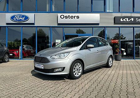Ford C-Max Titanium