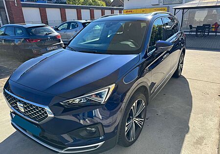 Seat Tarraco Voll - Leder - AHK - Pano - 360 - Standheizung