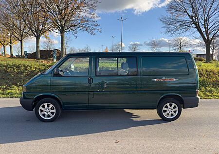 VW T4 Volkswagen Transporter TDI 102PS Langer Radstand
