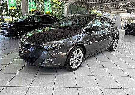 Opel Astra Fließheck 5-Türer 1.4 Turbo Sport