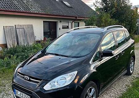 Ford C-Max 1.6 EcoBoost Start-Stop-System Titanium