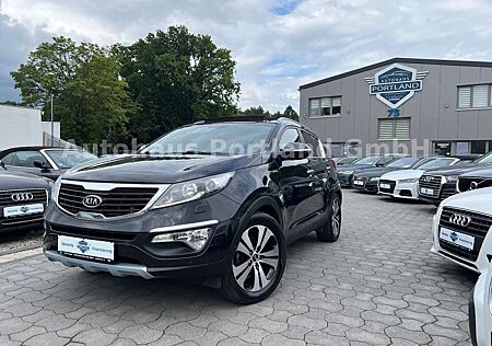 Kia Sportage 2.0 CRDi AWD Spirit/Keyless/4xSHZ/Pano