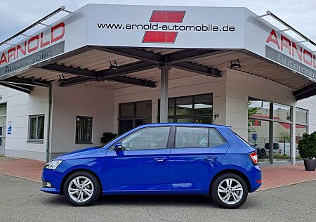 Skoda Fabia 1.0 AMBITION (Mirror Link, Sitzhzg., PDC)