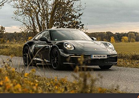 Porsche 992 gebraucht kaufen Porsche 992 Carrera S SportChrono Sportabgas BOSE Soundsystem