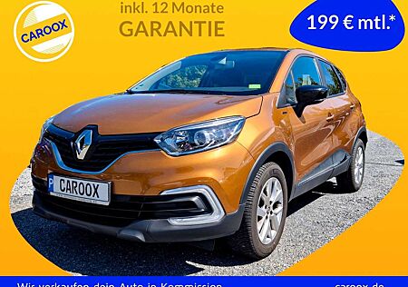 Renault Captur Limited