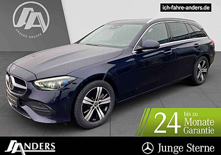 Mercedes-Benz C 220 d T Avantgarde+MBUX+Distr+Kam+DIGITAL+EASY