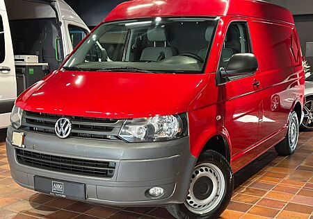 VW T5 Transporter Volkswagen T5 4MOTION KURZ L1H2-MHD SPERRE STANDHZ AC 2.BATTE