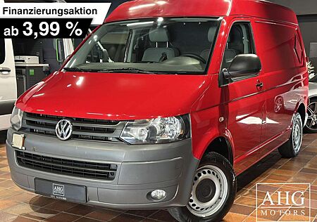 VW T5 Transporter Volkswagen T5 4MOTION KURZ L1H2-MHD SPERRE STANDHZ AC 2.BATTE