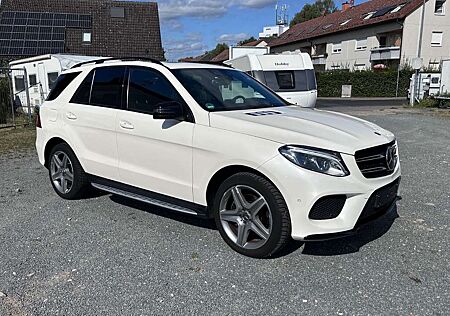 Mercedes-Benz GLE 350 GLE -Klasse d 4Matic, 2. Hand