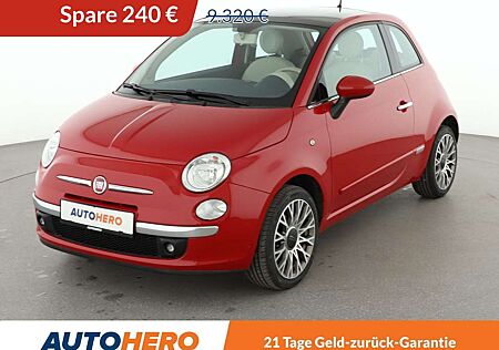 Fiat 500 1.2 Lounge*PDC*ALU*PANO*KLIMA*