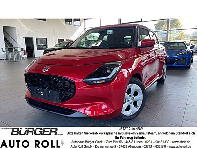 Suzuki Swift 1.2 Comfort LED NAVI ACC Kamera SitzHZG APP Connec