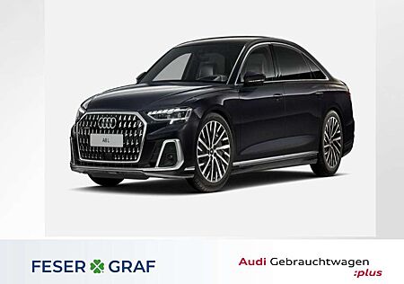 Audi A8 L 60 TFSI e qu. 340 kW+Head-Up+Pano+HD-Matrix+