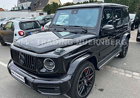 Mercedes-Benz G 63 AMG STANDH.-GSD-BURMESTER-AHK-1.HD