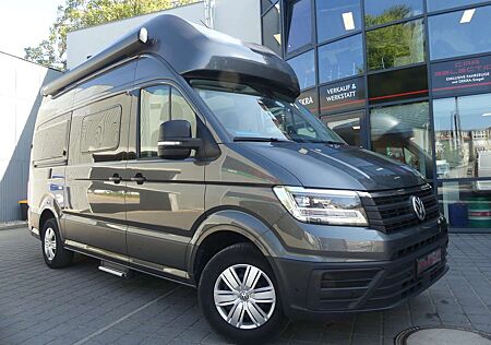 Volkswagen Crafter Grand California 600 FWD SOLAR/AHK/LED/ACC/KAM