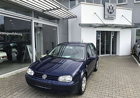VW Golf Volkswagen 1,6 TÜV/HU Neu*Klimaautomatik*5-Türer*
