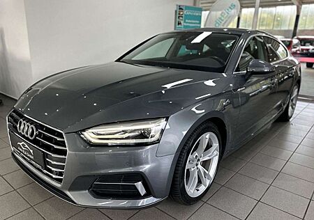 Audi A5 Sportback 40 TFSI 1.Hand|Leder|AHK|PDC