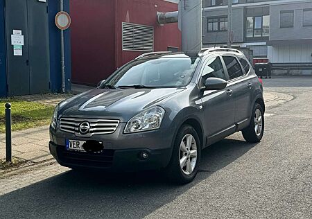 Nissan Qashqai+2 Qashqai+2 2.0 dCi DPF acenta