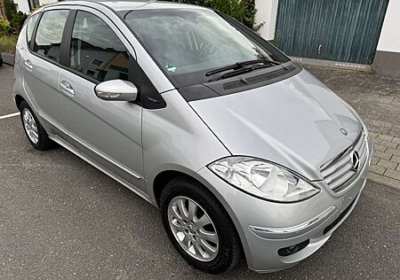 Mercedes-Benz A 170 Automatic Klima sehr sauber TÜV neu