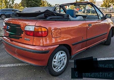 Fiat Punto Cabrio S