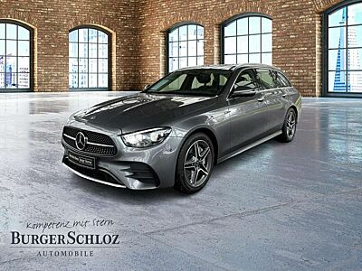 Mercedes-Benz E 300 T AMG-Line AMG/AHK/HUD/DISTR./MULTI./360