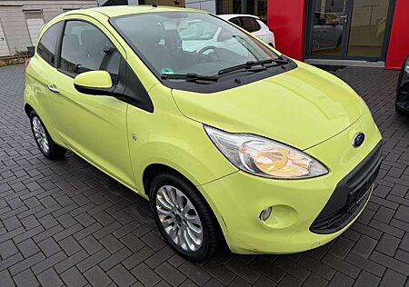 Ford Ka /+ Titanium/Tüv bis 03-2027