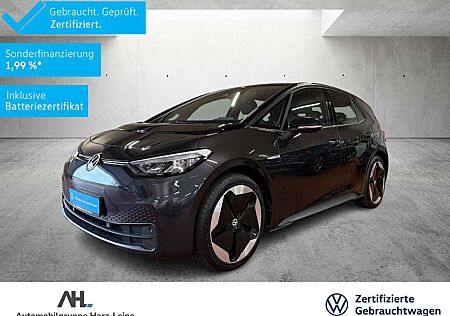VW ID.3 Volkswagen Pro Performance Life LED Navi ACC Wärmepumpe