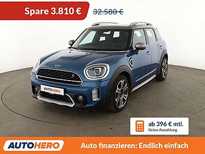 MINI Cooper S Countryman Cooper S ALL4 Trim Aut.*NAVI*LED*ACC*CAM*PDC*