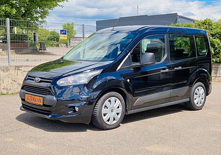 Ford Tourneo Connect Ambiente+KLIMA+AHK+5SITZ+GRA+PDC