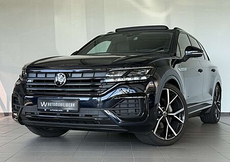 VW Touareg Volkswagen R-Line 4M |PANO |AHK |LUFT |MATR |360°