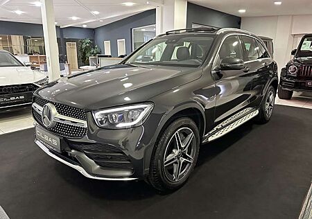 Mercedes-Benz GLC 300 de AMG-Line 4M *DIST*PANO*STHZ*KAM*DAB*