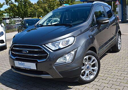 Ford EcoSport Titanium