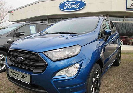 Ford EcoSport 1.0 EcoBoost ST-LINE