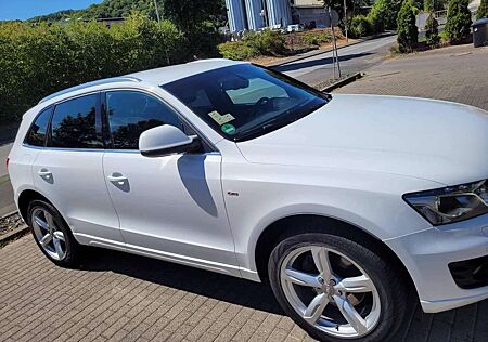 Audi Q5 3.0 TDI quattro S tronic