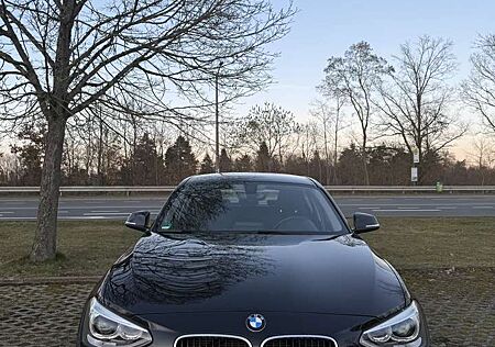 BMW 116 i - TÜV NEU 02/2026 - STEUERKETTE NEU