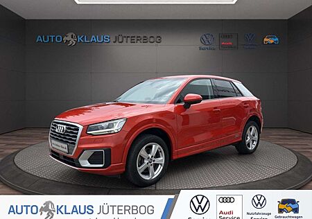 Audi Q2 sport 1.4 TFSI Navi+LED+Sitzh.