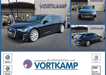 Audi A6 Avant 50TDI quattro S-Line B&O/Kamera/ACC/AHK