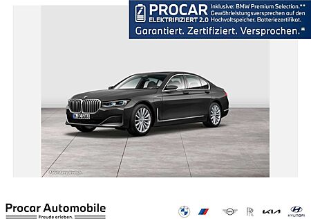 BMW 745 e GSD DA Pro Laser PA+ Massage HK HuD