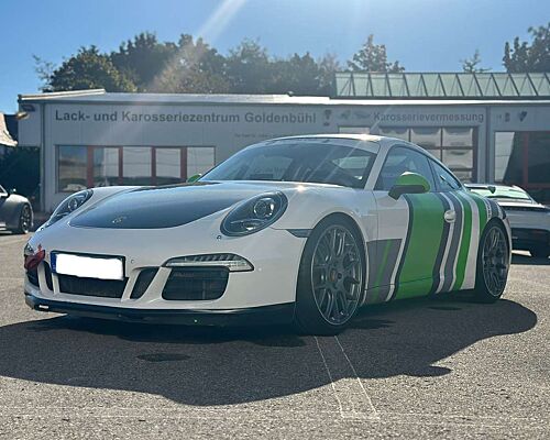 Porsche 991 911 Carrera S PDK