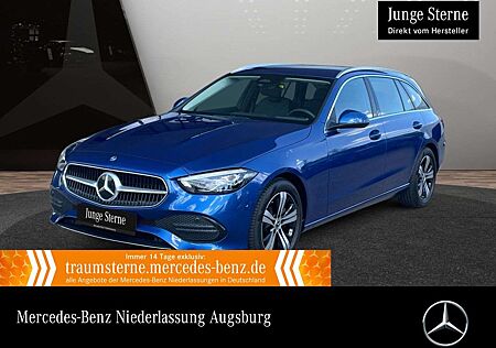 Mercedes-Benz C 180 T AVANTG+LED+KAMERA+TOTW+KEYLESS+9G