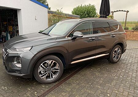 Hyundai Santa Fe Premium 4WD