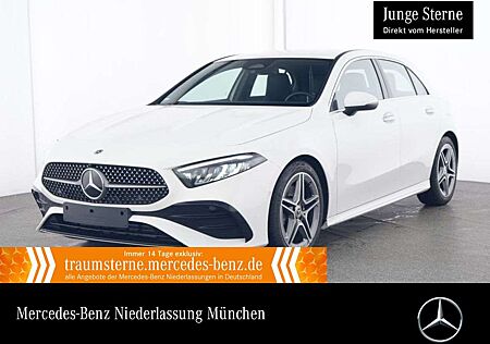 Mercedes-Benz A 220 d AMG+AHK+LED+KAMERA+KEYLESS+8G