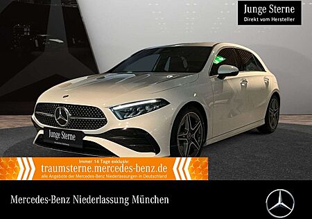 Mercedes-Benz A 220 d AMG+AHK+LED+KAMERA+KEYLESS+8G