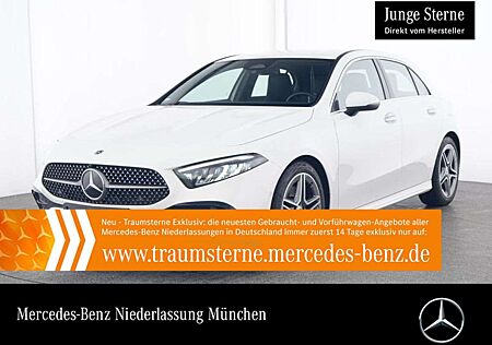 Mercedes-Benz A 220 d AMG+AHK+LED+KAMERA+KEYLESS+8G