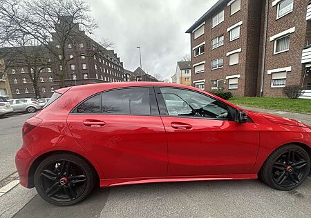 Mercedes-Benz A 200 d 4Matic 7G-DCT AMG Line
