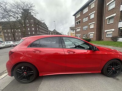 Mercedes-Benz A 200 d 4Matic 7G-DCT AMG Line