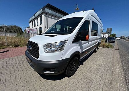Ford Transit 350 L4H3 Trend Doka 6-Sitzer/Klima