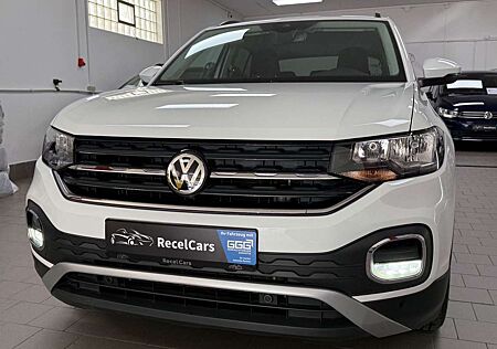 VW T-Cross Volkswagen United 1.0 TSI*DSG*VIRTUAL*AHK*SHZ*NAVI*